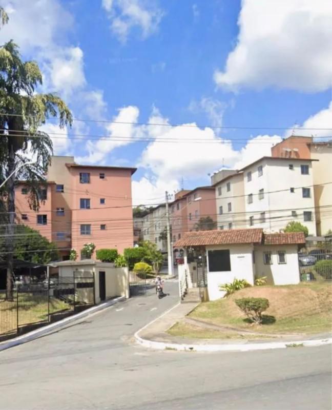 Apartamento, Duquesa I (são Benedito), 2 Quartos, 1 Vaga