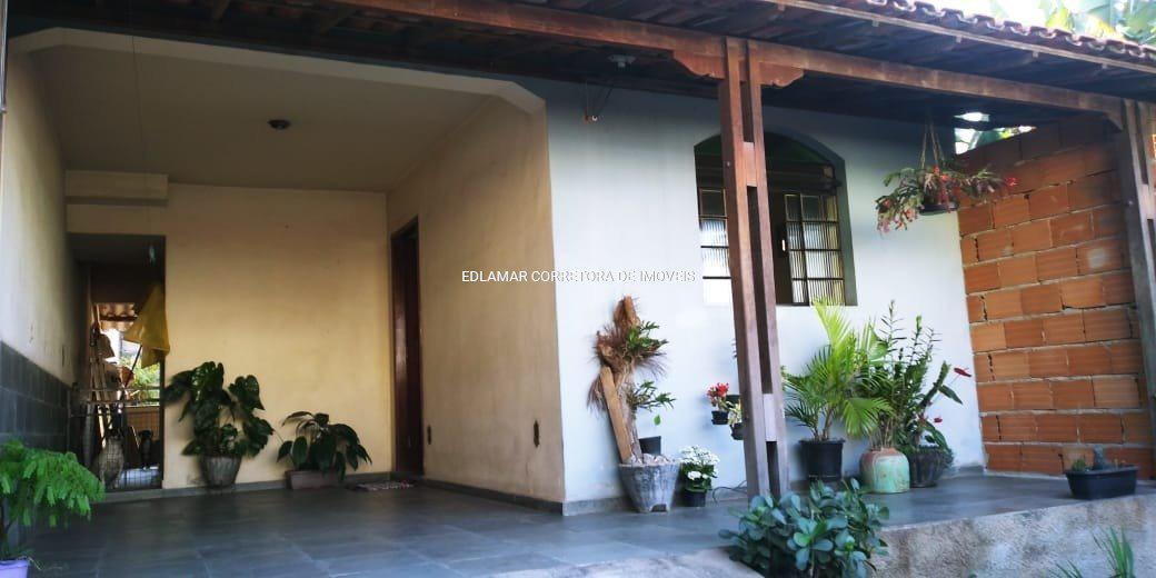 Casa, Bandeirantes, 2 Quartos, 2 Vagas