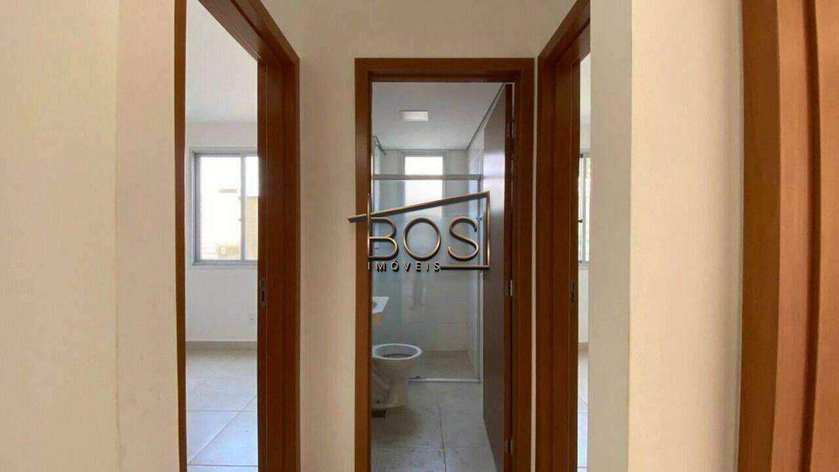 Apartamento, São Geraldo, 3 Quartos, 2 Vagas
