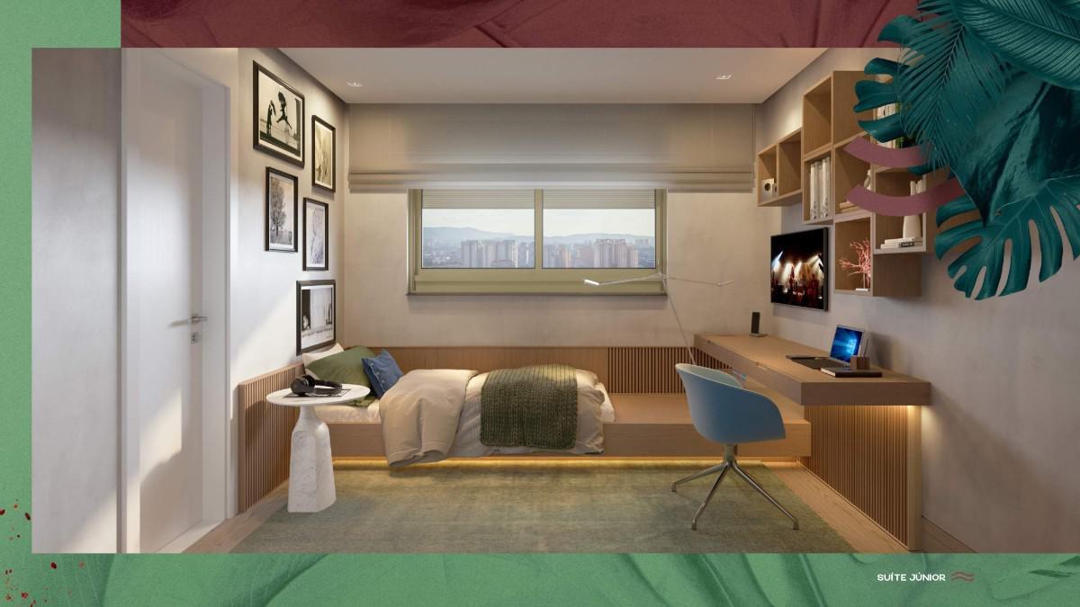 Apartamento, Carmo, 4 Quartos, 3 Vagas, 2 Suítes