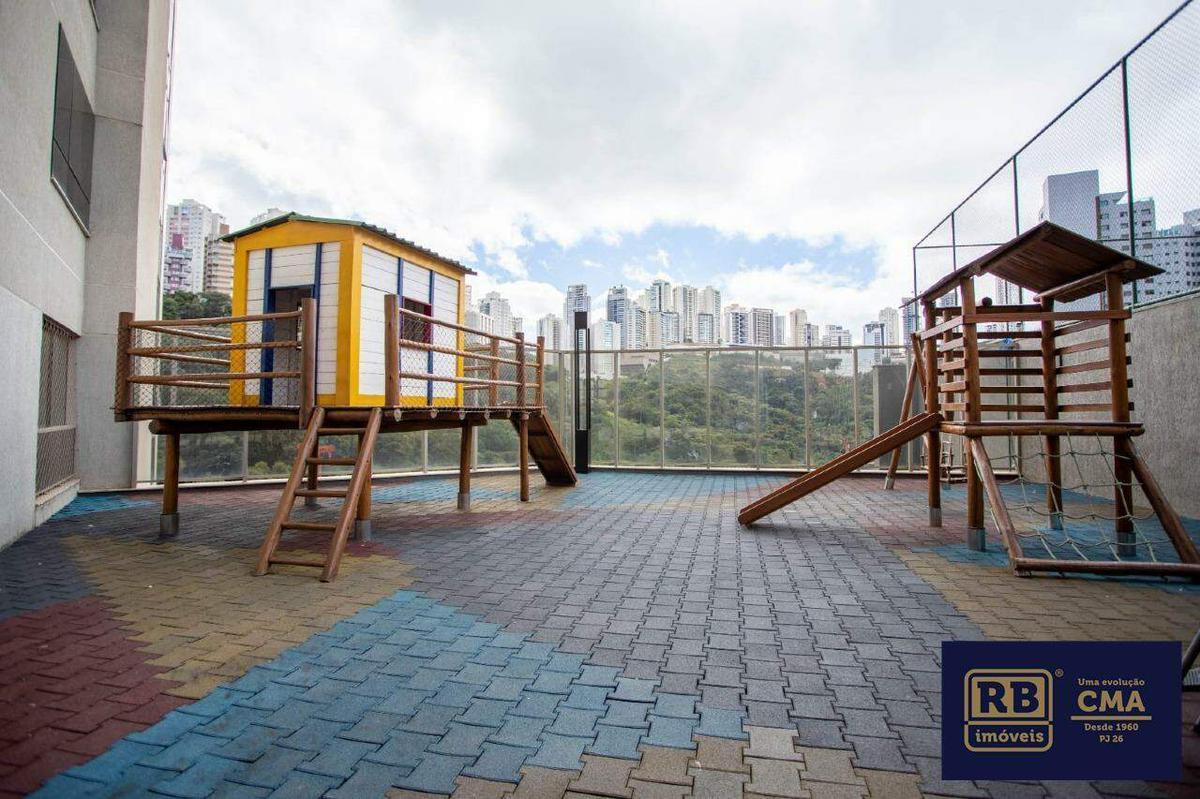 Apartamento, Vale do Sereno, 4 Quartos, 4 Vagas, 3 Suítes
