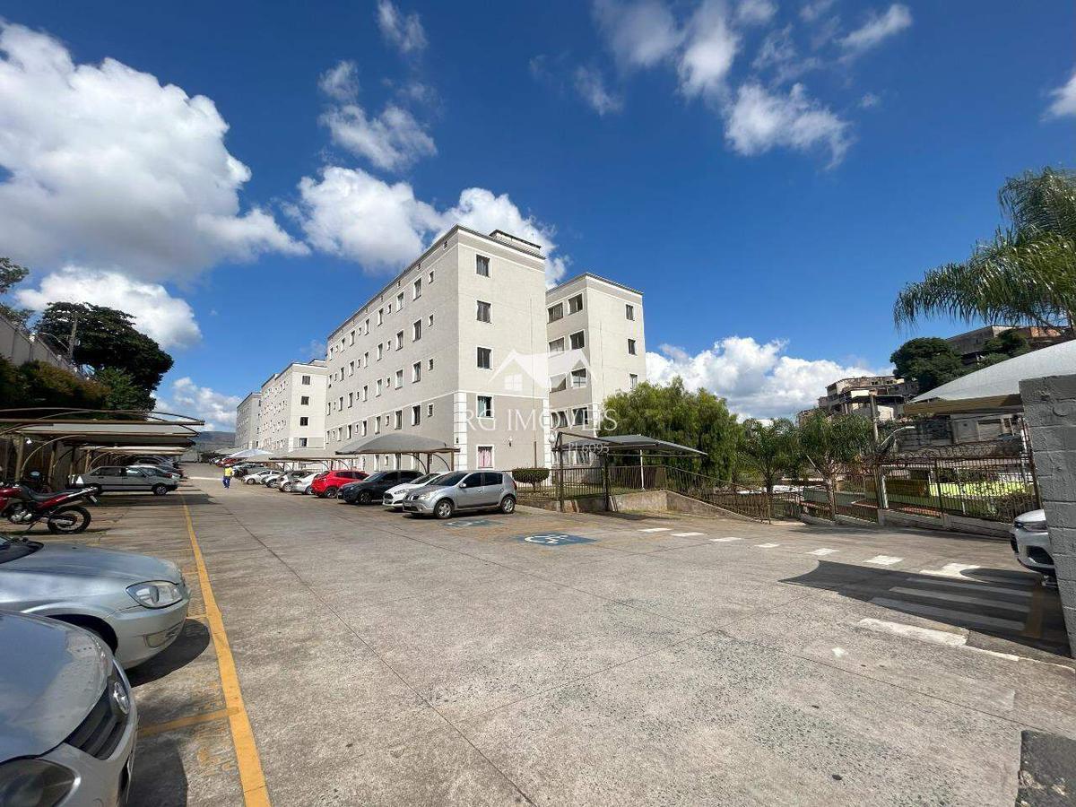 Apartamento, Olaria, 2 Quartos, 1 Vaga