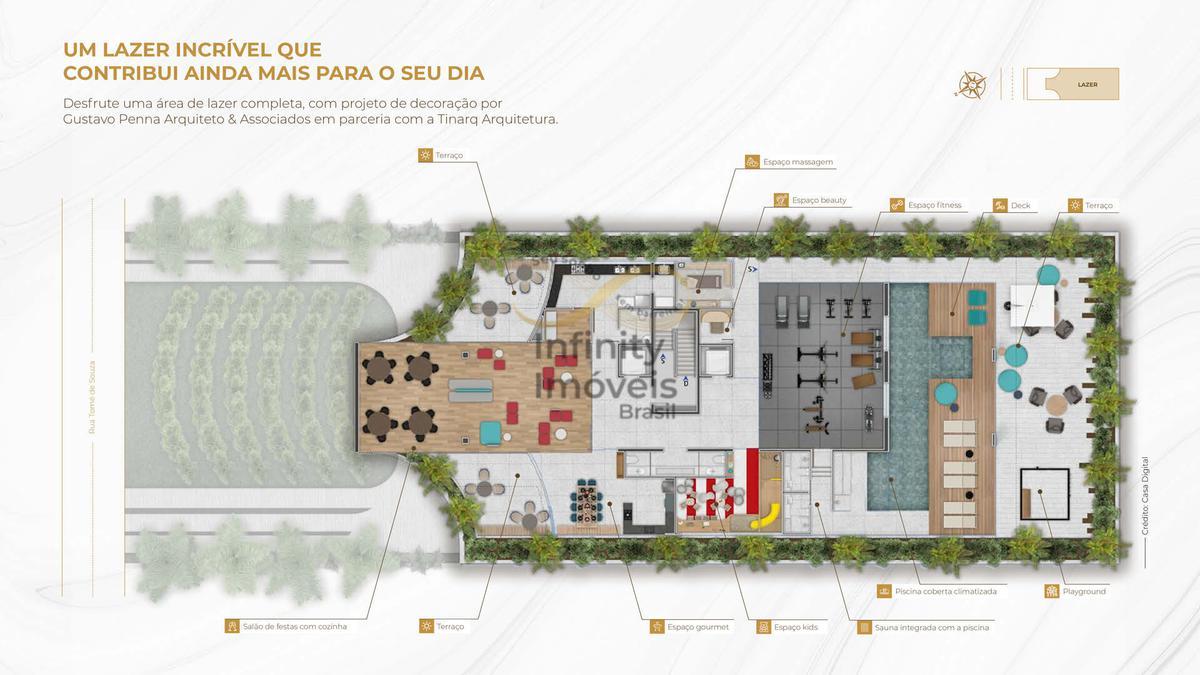 Apartamento, Savassi, 3 Quartos