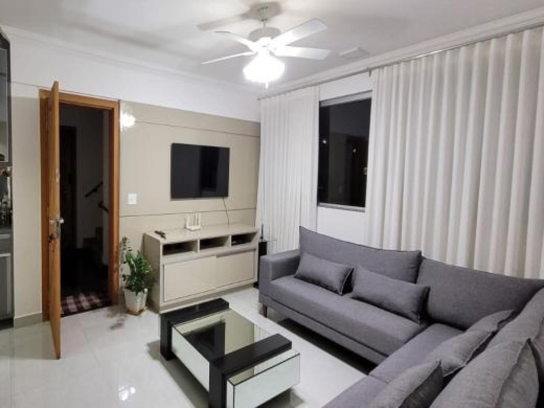 Apartamento, Indaiá, 2 Quartos, 2 Vagas, 1 Suíte