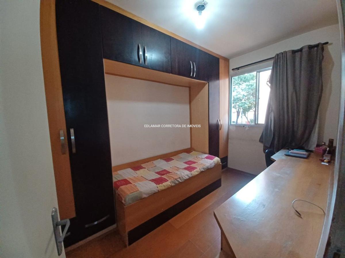 Apartamento, Jardim Riacho das Pedras, 2 Quartos, 1 Vaga