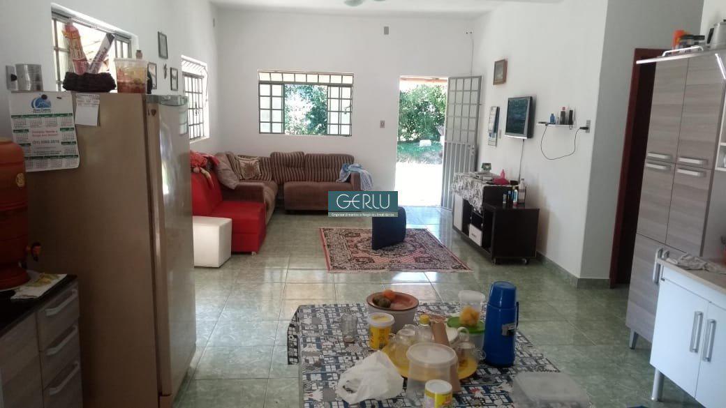 Rural, Gentileza, 4 Quartos, 3 Vagas