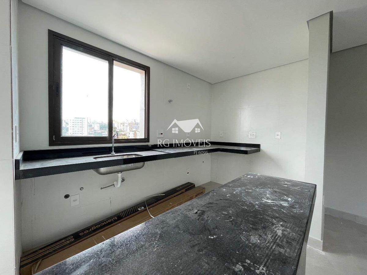 Apartamento, Nova Suíssa, 2 Quartos, 2 Vagas, 1 Suíte