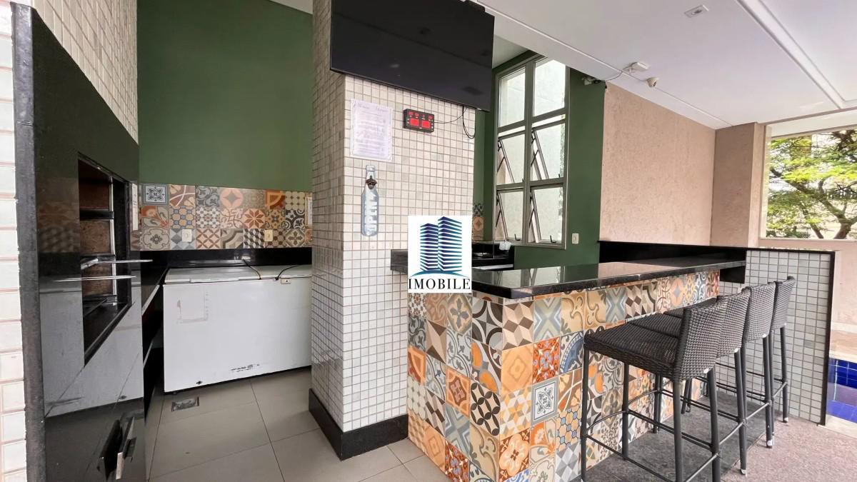 Apartamento, Centro, 2 Quartos, 2 Vagas
