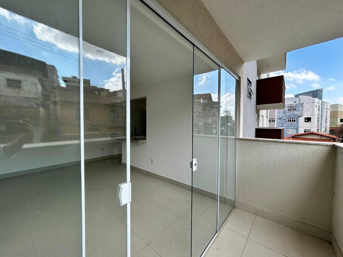 Apartamento, Padre Eustáquio, 3 Quartos, 1 Vaga, 1 Suíte