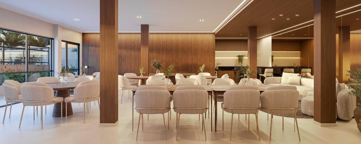 Apartamento, Dom Cabral, 3 Quartos, 1 Vaga, 1 Suíte