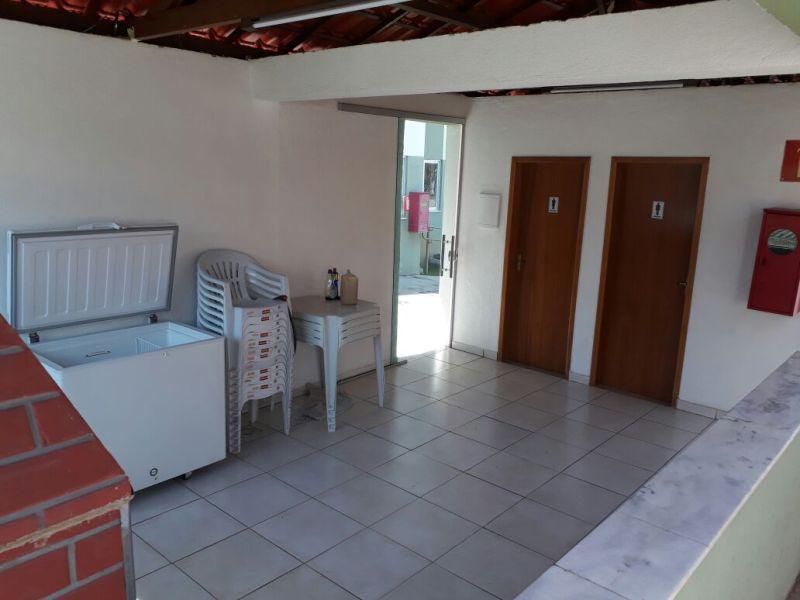 Apartamento, Cândida Ferreira, 2 Quartos, 2 Vagas