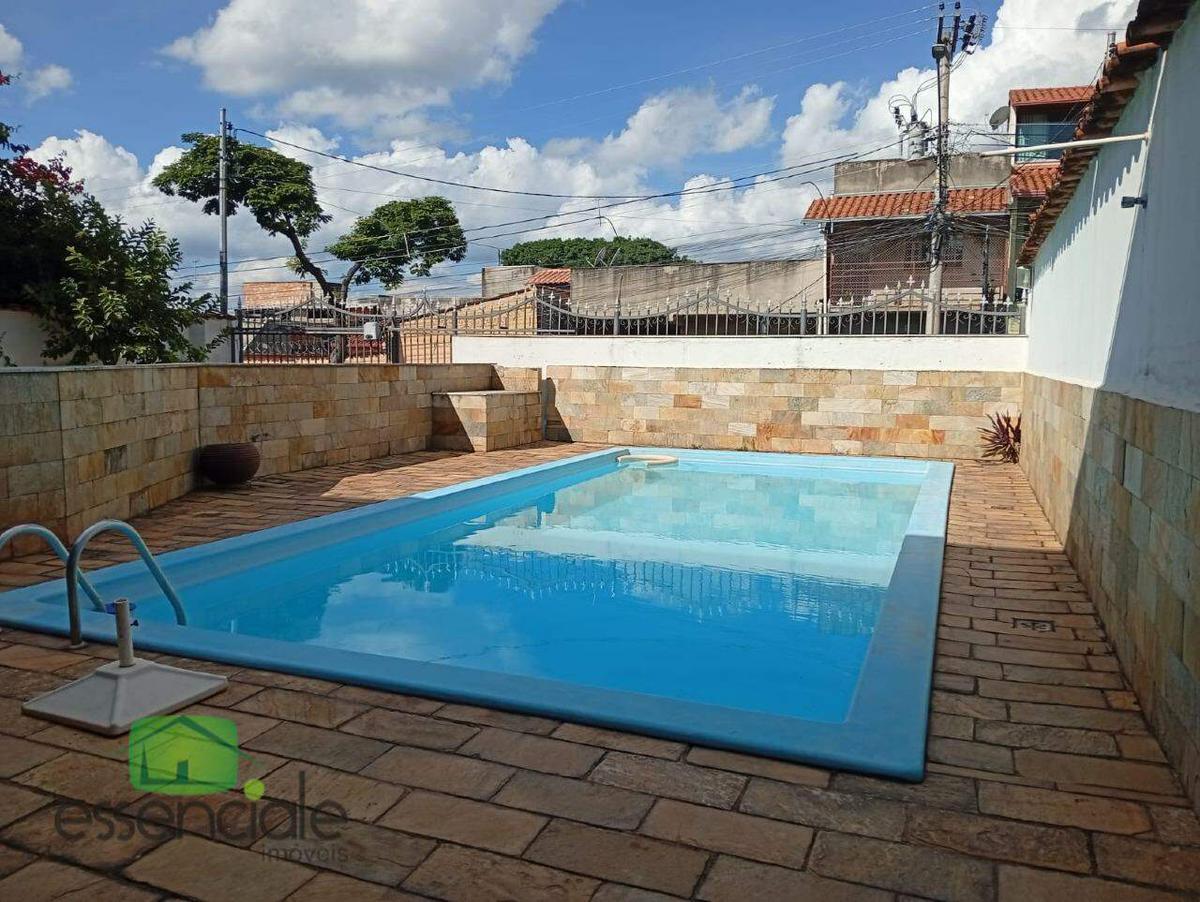 Casa, Alvorada, 4 Quartos, 6 Vagas, 4 Suítes