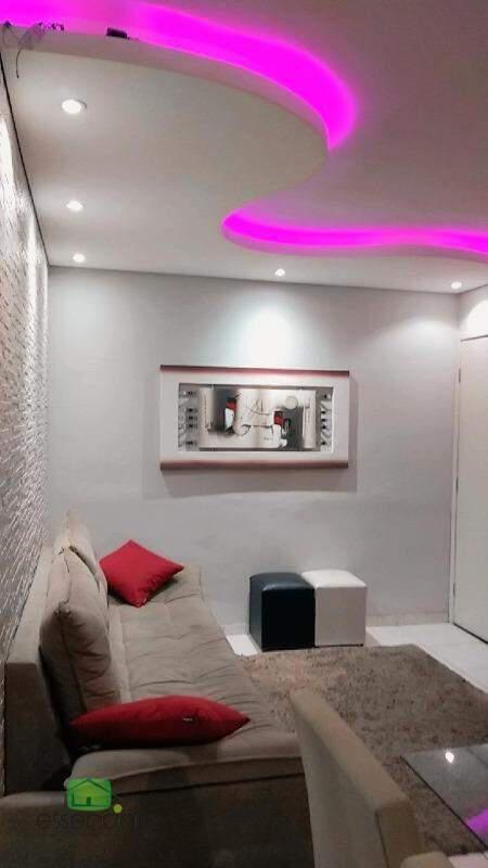 Apartamento, Jardim Riacho das Pedras, 2 Quartos, 1 Vaga