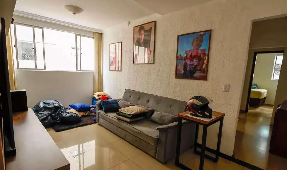 Cobertura, Buritis, 3 Quartos, 2 Vagas, 2 Suítes