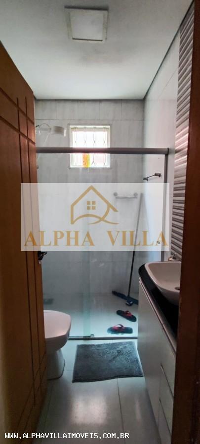 Casa, Alvorada, 3 Quartos, 2 Vagas, 1 Suíte
