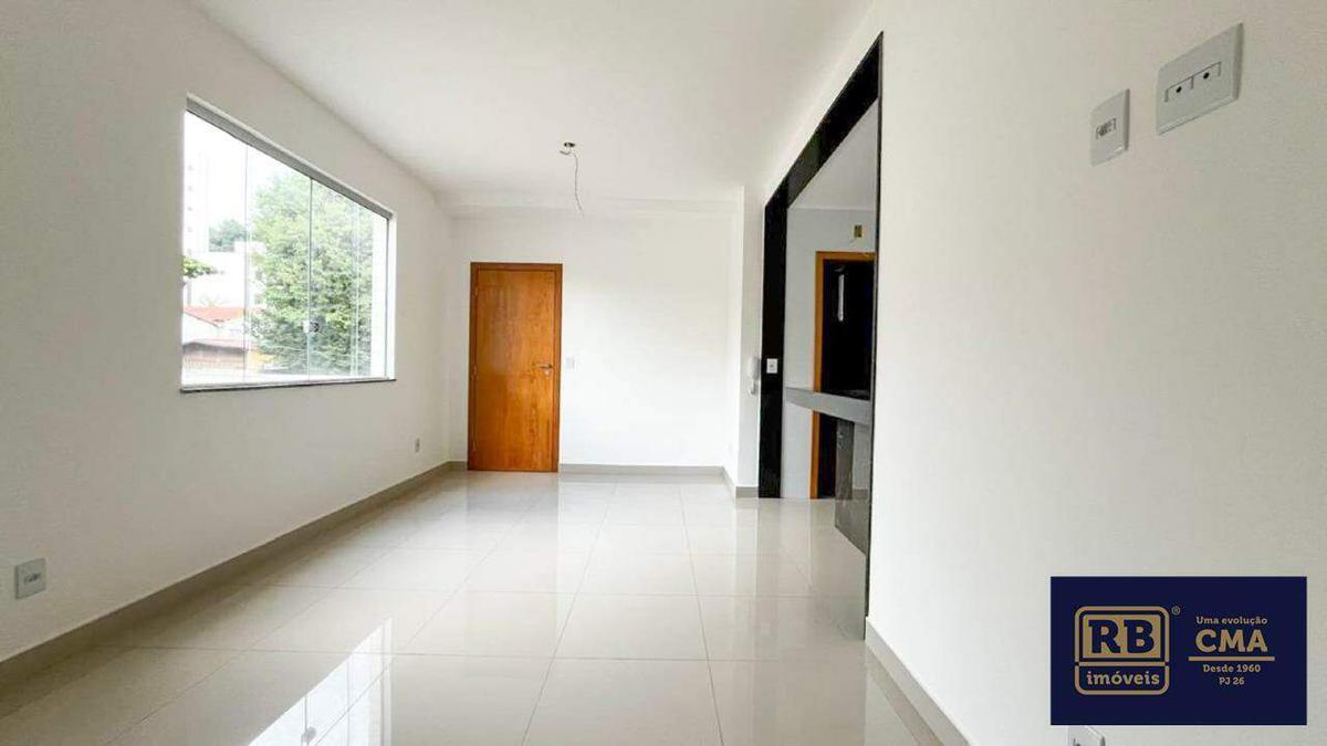 Apartamento, Vila Paris, 2 Quartos, 2 Vagas, 2 Suítes