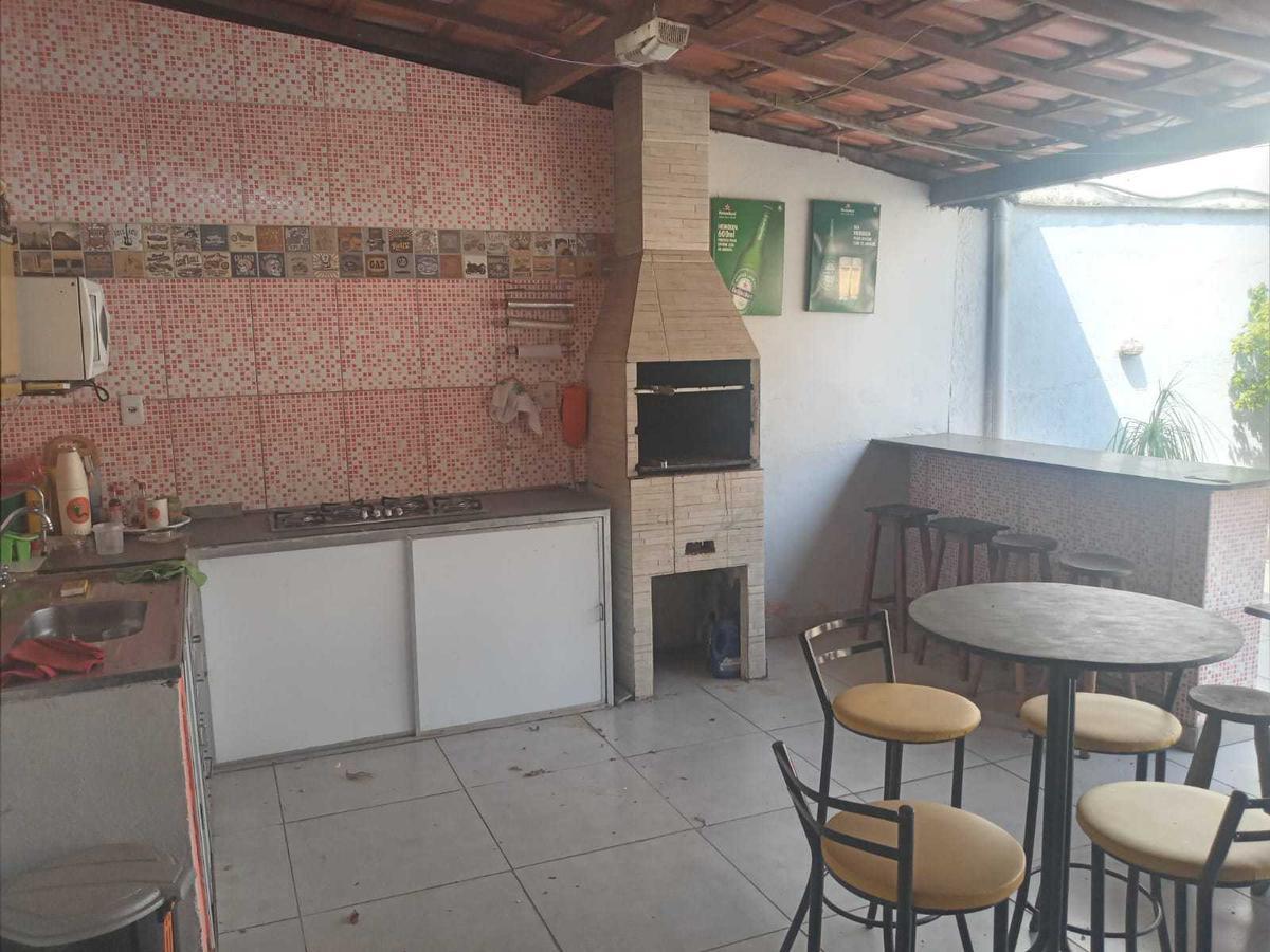 Casa, Salgado Filho, 3 Quartos, 0 Vaga, 1 Suíte