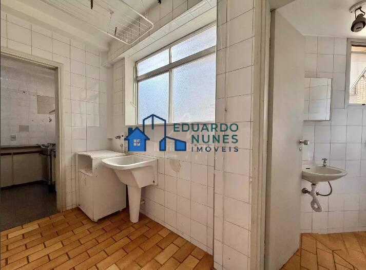 Apartamento, Carmo, 3 Quartos, 2 Vagas, 1 Suíte