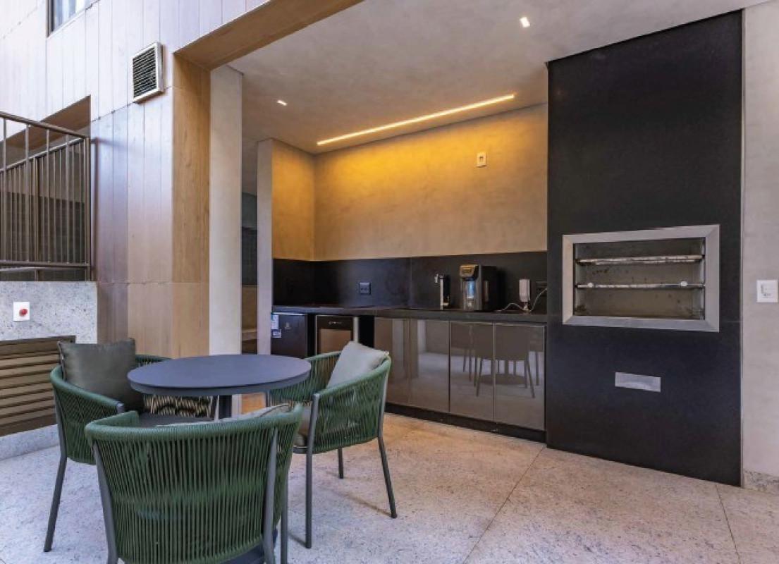 Apartamento, Lourdes, 2 Quartos, 2 Vagas, 2 Suítes