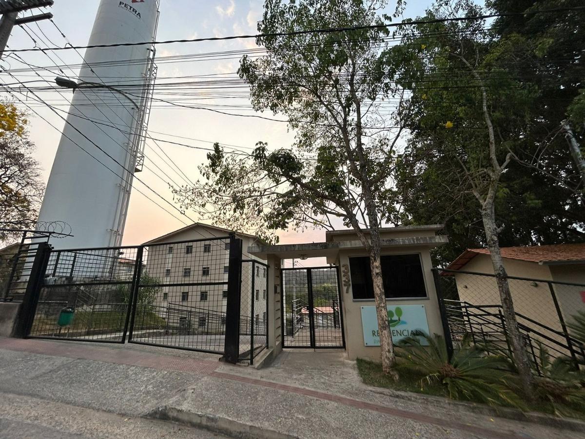 Apartamento, Solimões, 2 Quartos, 1 Vaga