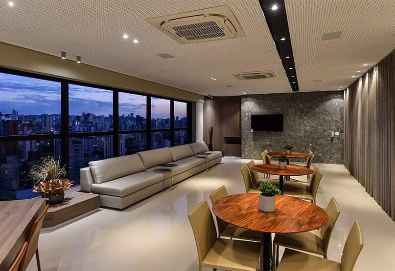 Apartamento, Santa Efigênia, 2 Quartos, 2 Vagas, 1 Suíte