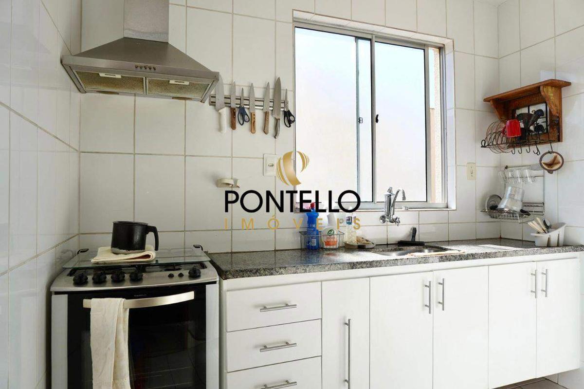 Apartamento, Sagrada Família, 3 Quartos, 1 Vaga, 1 Suíte