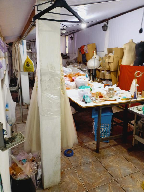 Casa, Barro Preto, 1 Quarto, 1 Vaga