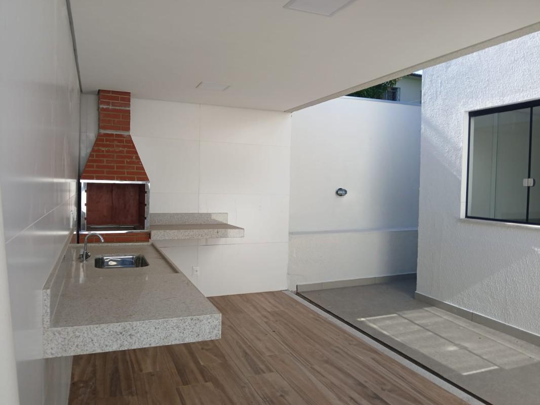 Casa, Itapoã, 3 Quartos, 4 Vagas, 1 Suíte