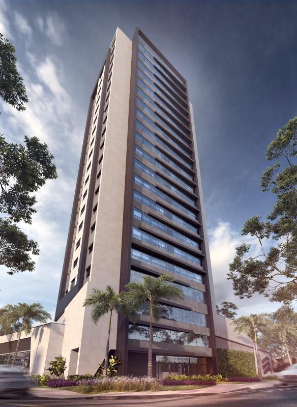 Apartamento, Sion, 3 Quartos, 2 Vagas, 1 Suíte