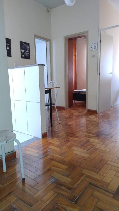 Apartamento, Barro Preto, 2 Quartos, 0 Vaga