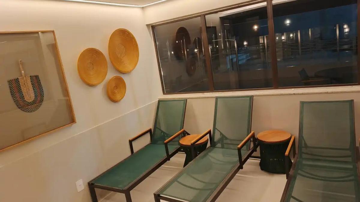 Apartamento, Serra, 2 Quartos, 3 Vagas, 1 Suíte