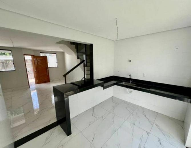 Casa, Santa Amélia, 3 Quartos, 2 Vagas, 1 Suíte