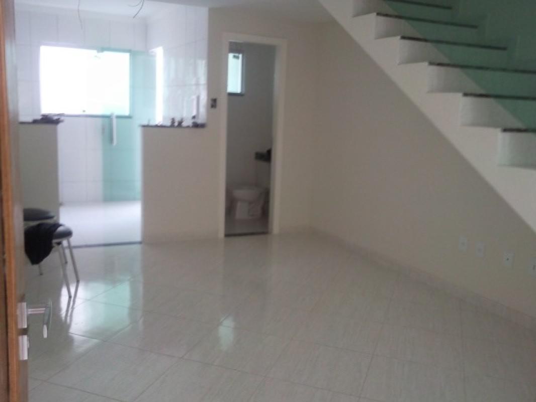 Casa, Céu Azul, 2 Quartos, 1 Vaga