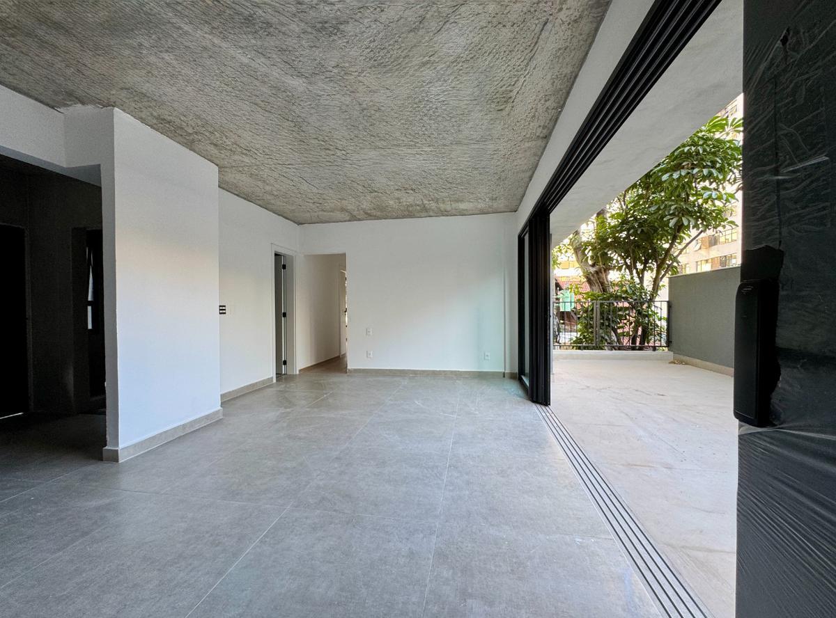 Apartamento, Luxemburgo, 3 Quartos, 3 Vagas, 1 Suíte