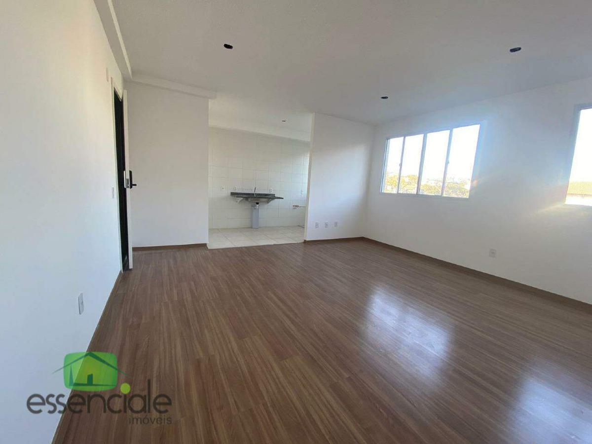 Apartamento, Novo Riacho, 1 Quarto, 1 Vaga