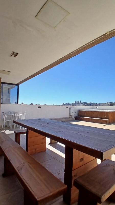 Cobertura, Castelo, 4 Quartos, 3 Vagas, 1 Suíte