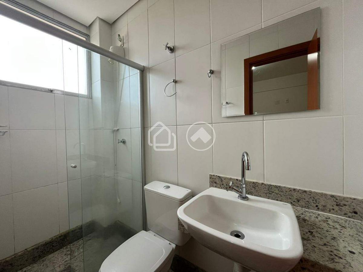 Apartamento, Buritis, 2 Quartos, 2 Vagas, 1 Suíte