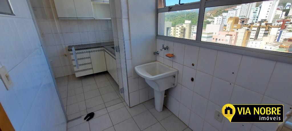 Apartamento, Estoril, 3 Quartos, 2 Vagas, 1 Suíte