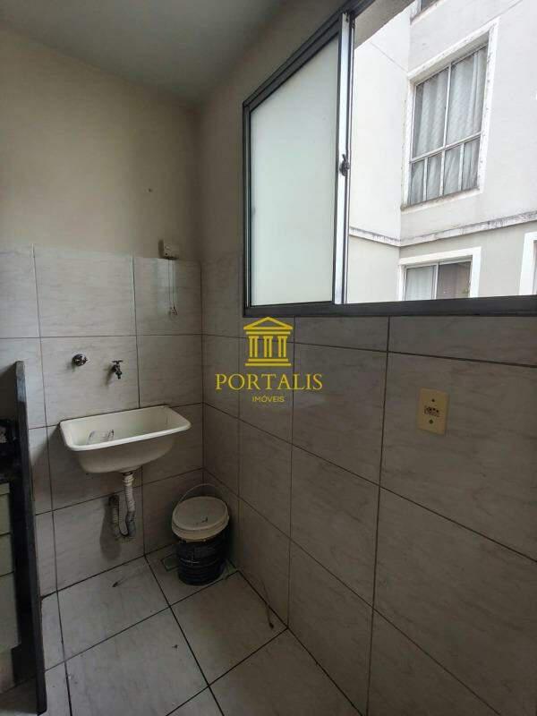 Apartamento, Cabral, 2 Quartos, 1 Vaga