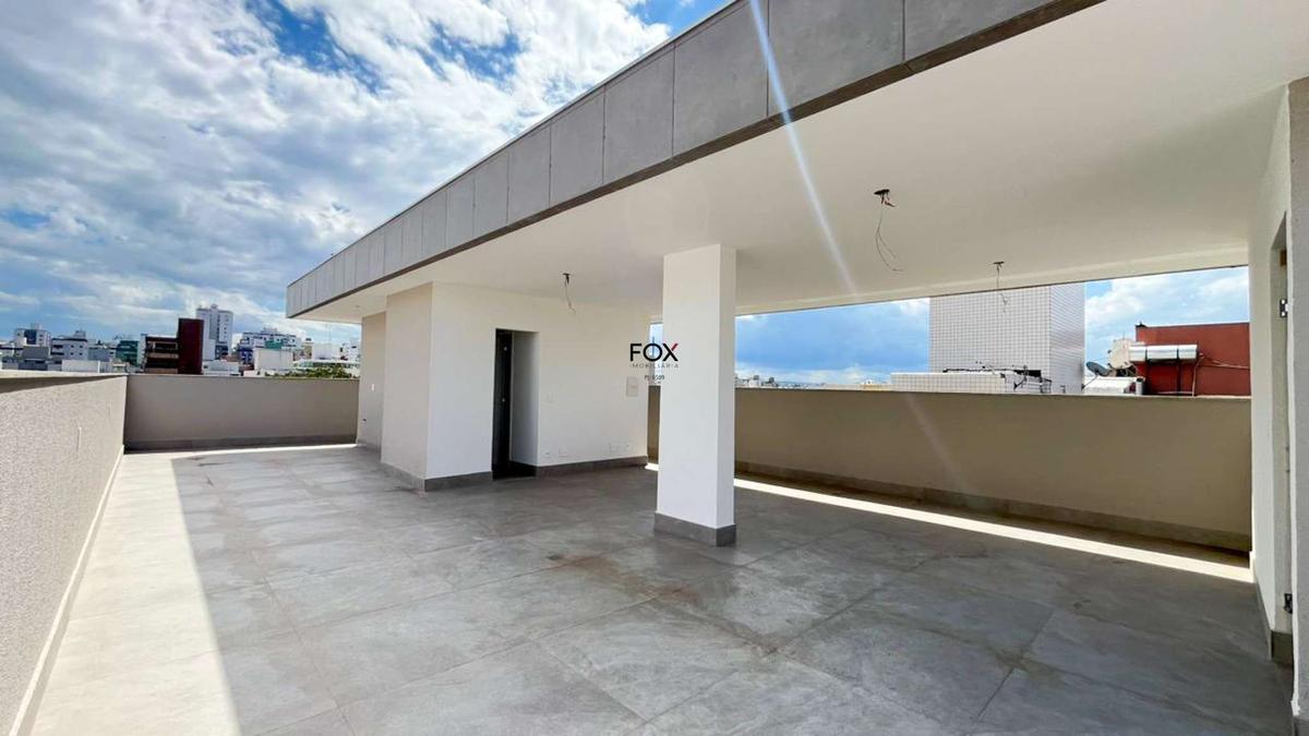 Cobertura, Castelo, 5 Quartos, 2 Vagas, 3 Suítes