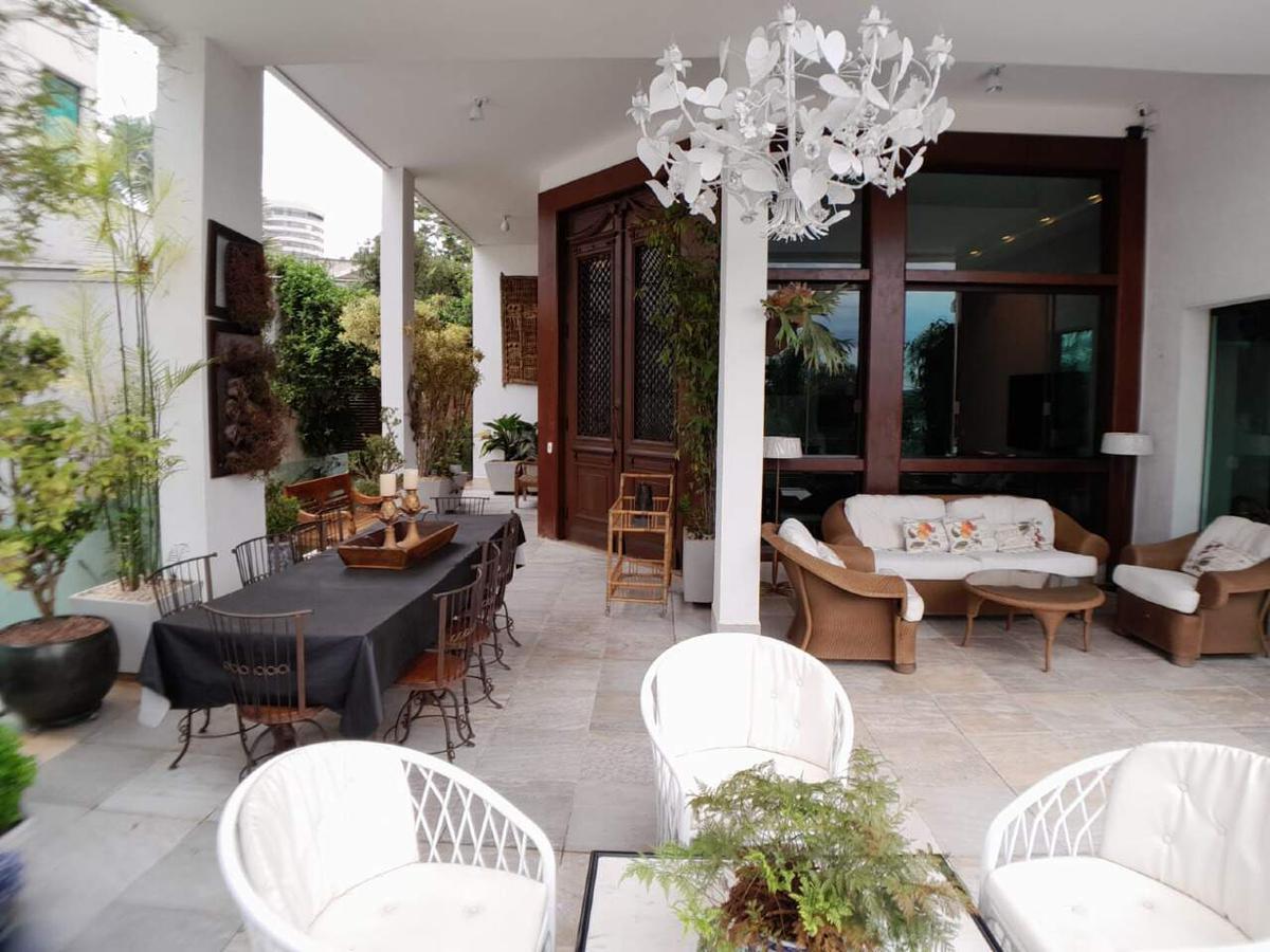 Casa, Village Terrasse I, 5 Quartos, 5 Vagas, 4 Suítes