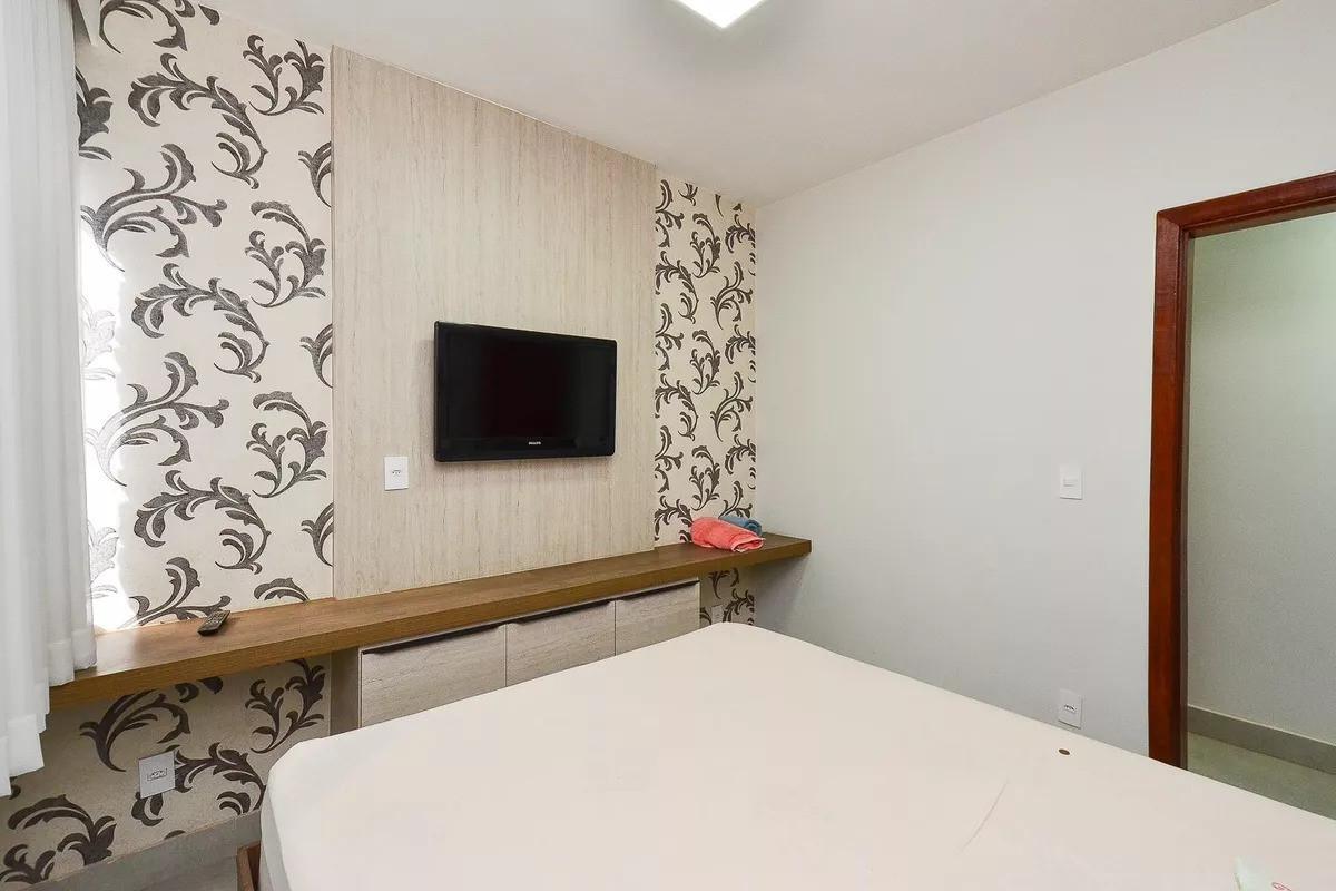 Cobertura, São Lucas, 4 Quartos, 1 Vaga, 1 Suíte