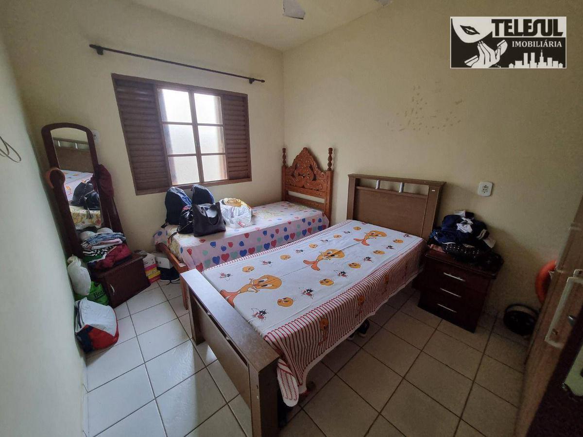 Casa, Imaculada Conceição, 1 Quarto, 3 Vagas, 1 Suíte