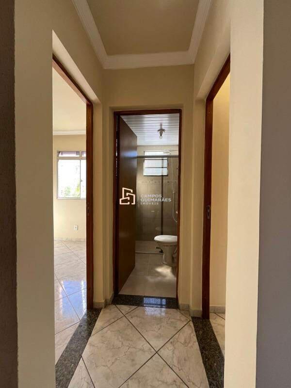 Apartamento, São Salvador, 2 Quartos, 1 Vaga