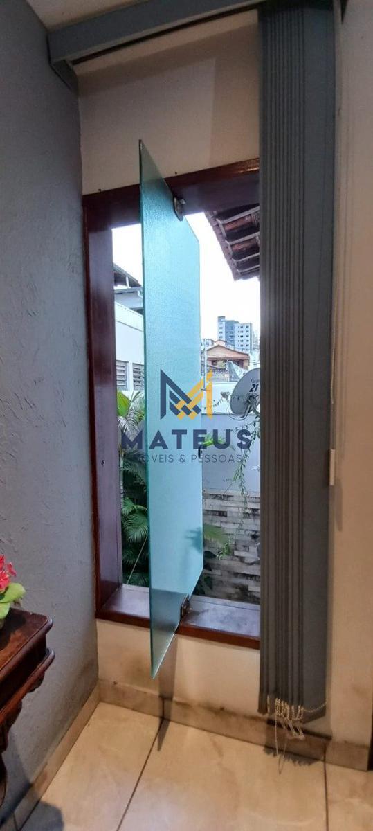 Casa, Alto Caiçaras, 3 Quartos, 2 Vagas, 1 Suíte