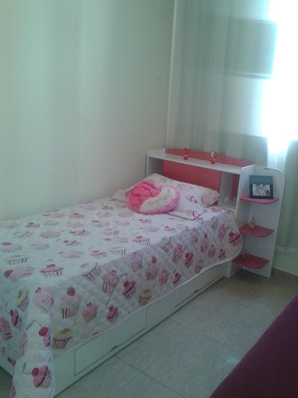 Apartamento, Tropeiros, 2 Quartos, 1 Vaga