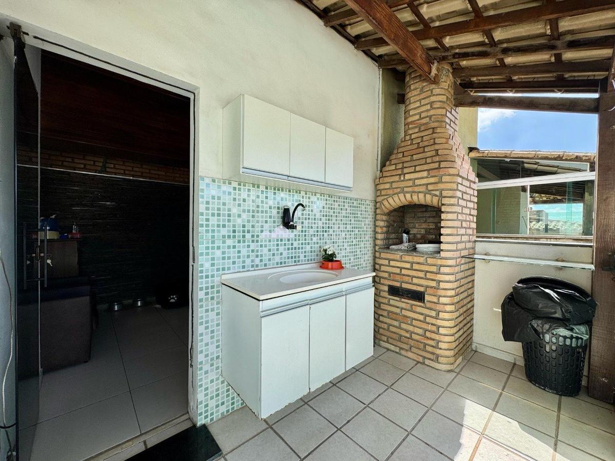 Apartamento, Castelo, 3 Quartos, 1 Vaga