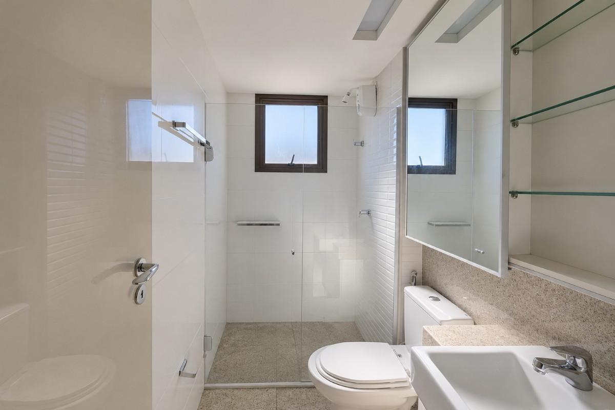 Apartamento, Sion, 3 Quartos, 2 Vagas, 1 Suíte