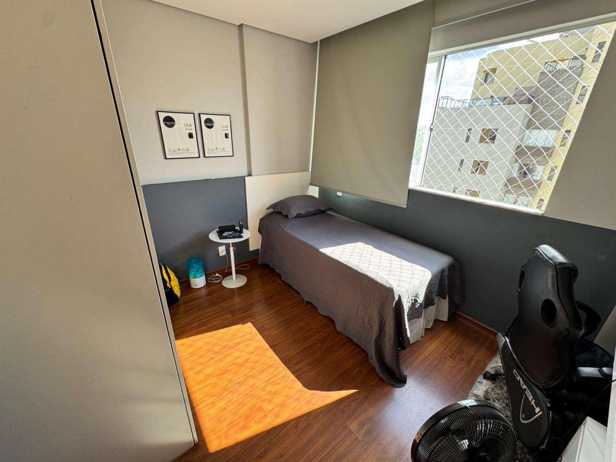 Apartamento, Silveira, 3 Quartos, 2 Vagas, 1 Suíte