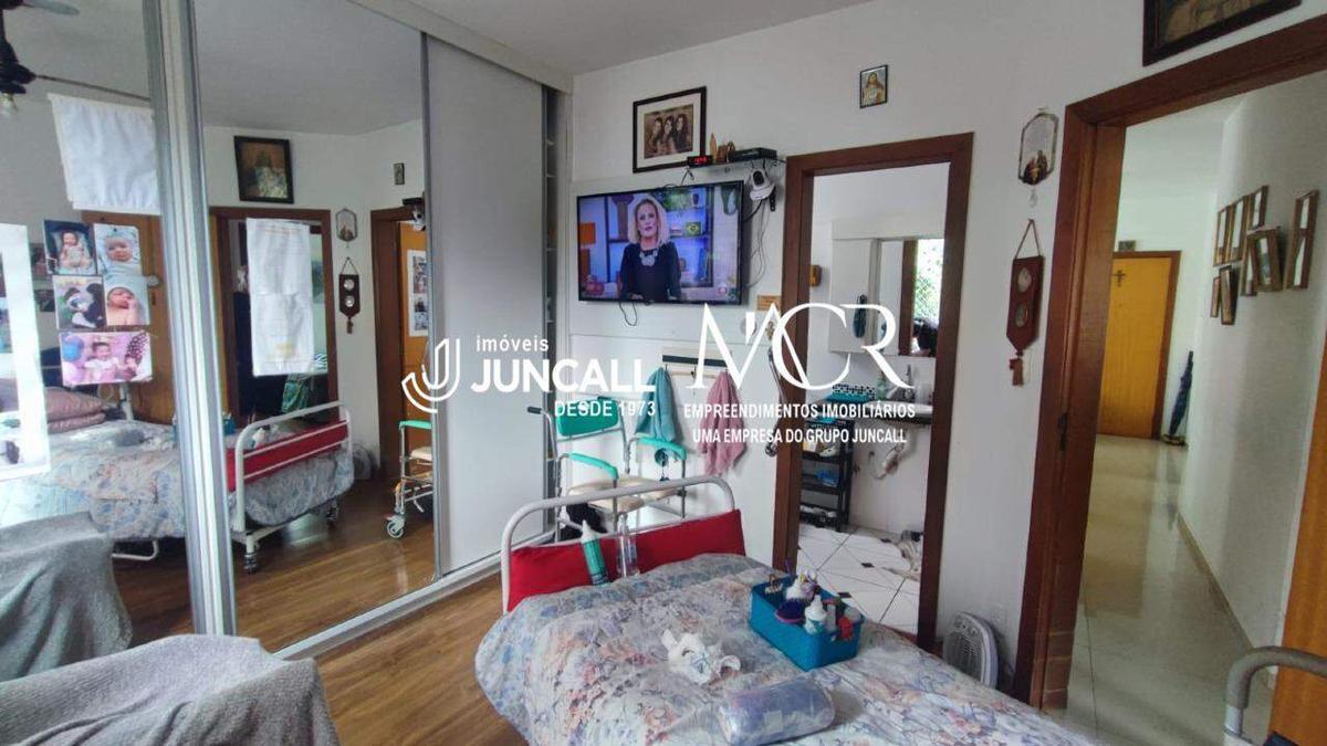 Apartamento, Serra, 3 Quartos, 2 Vagas, 1 Suíte